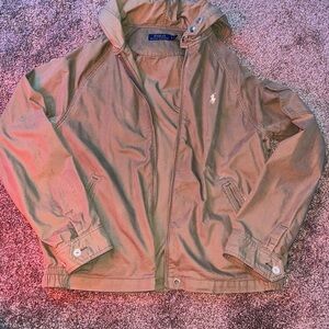 Polo Ralph Lauren Men’s Green Jacket L